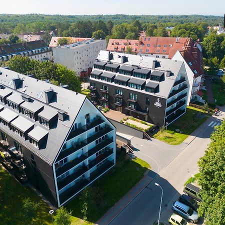 Ms Pro Apartamenty Kolo Brzegu Kolberg Exterior foto