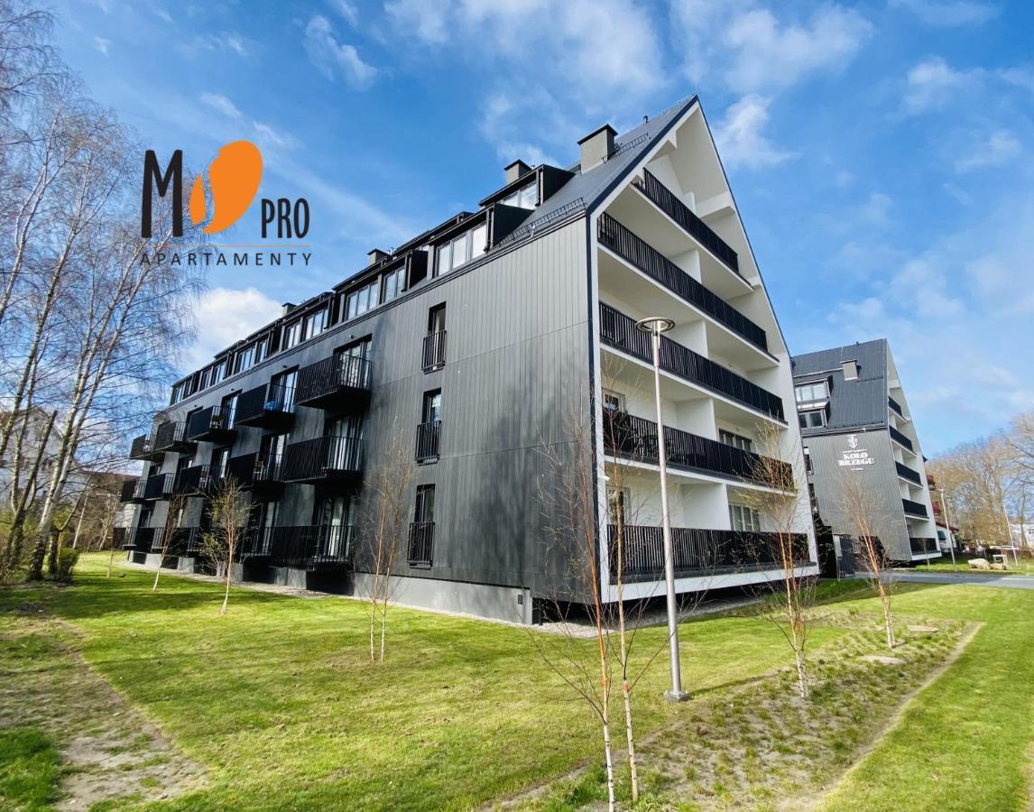 Ms Pro Apartamenty Kolo Brzegu Kolberg Exterior foto