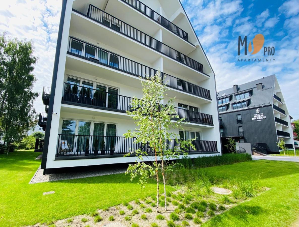 Ms Pro Apartamenty Kolo Brzegu Kolberg Exterior foto