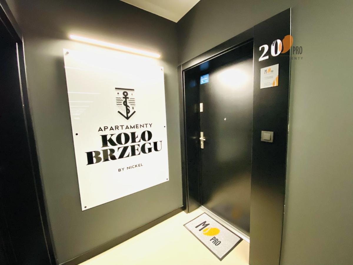 Ms Pro Apartamenty Kolo Brzegu Kolberg Exterior foto