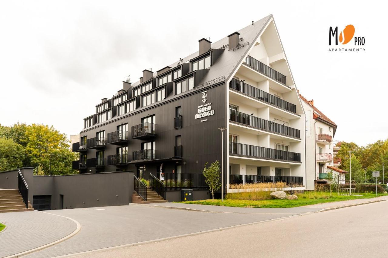 Ms Pro Apartamenty Kolo Brzegu Kolberg Exterior foto
