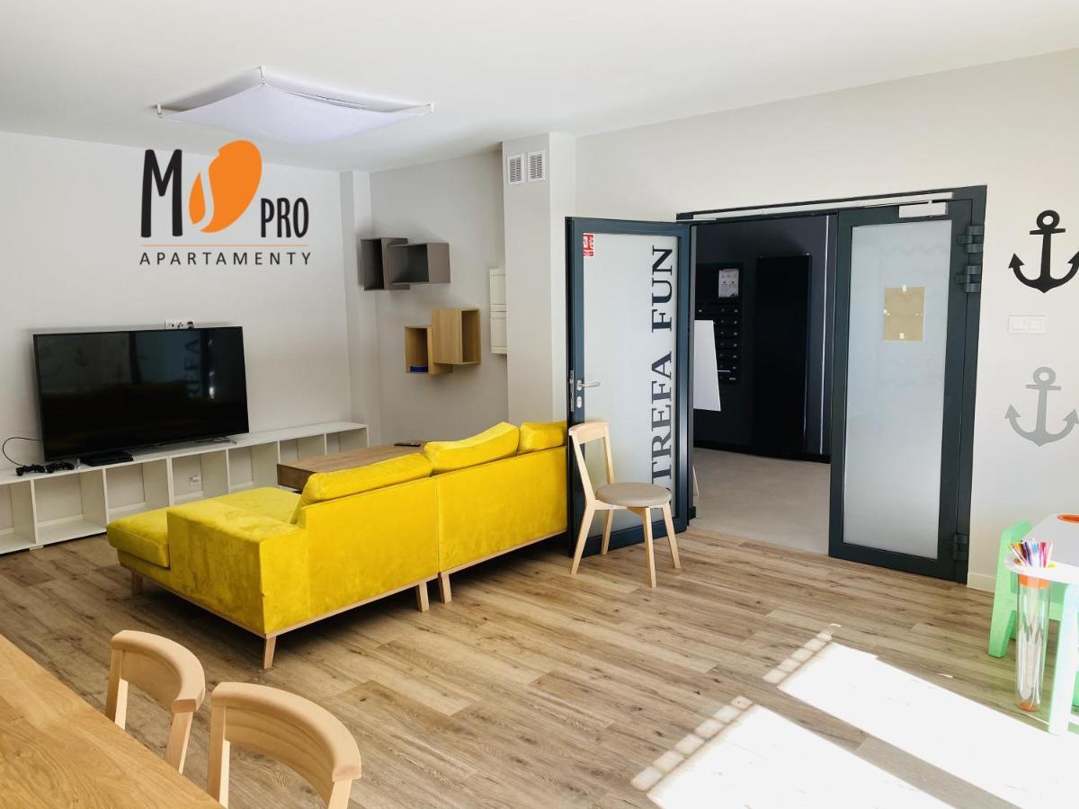 Ms Pro Apartamenty Kolo Brzegu Kolberg Exterior foto