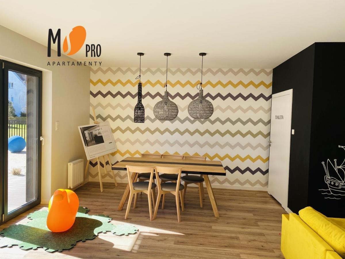 Ms Pro Apartamenty Kolo Brzegu Kolberg Exterior foto