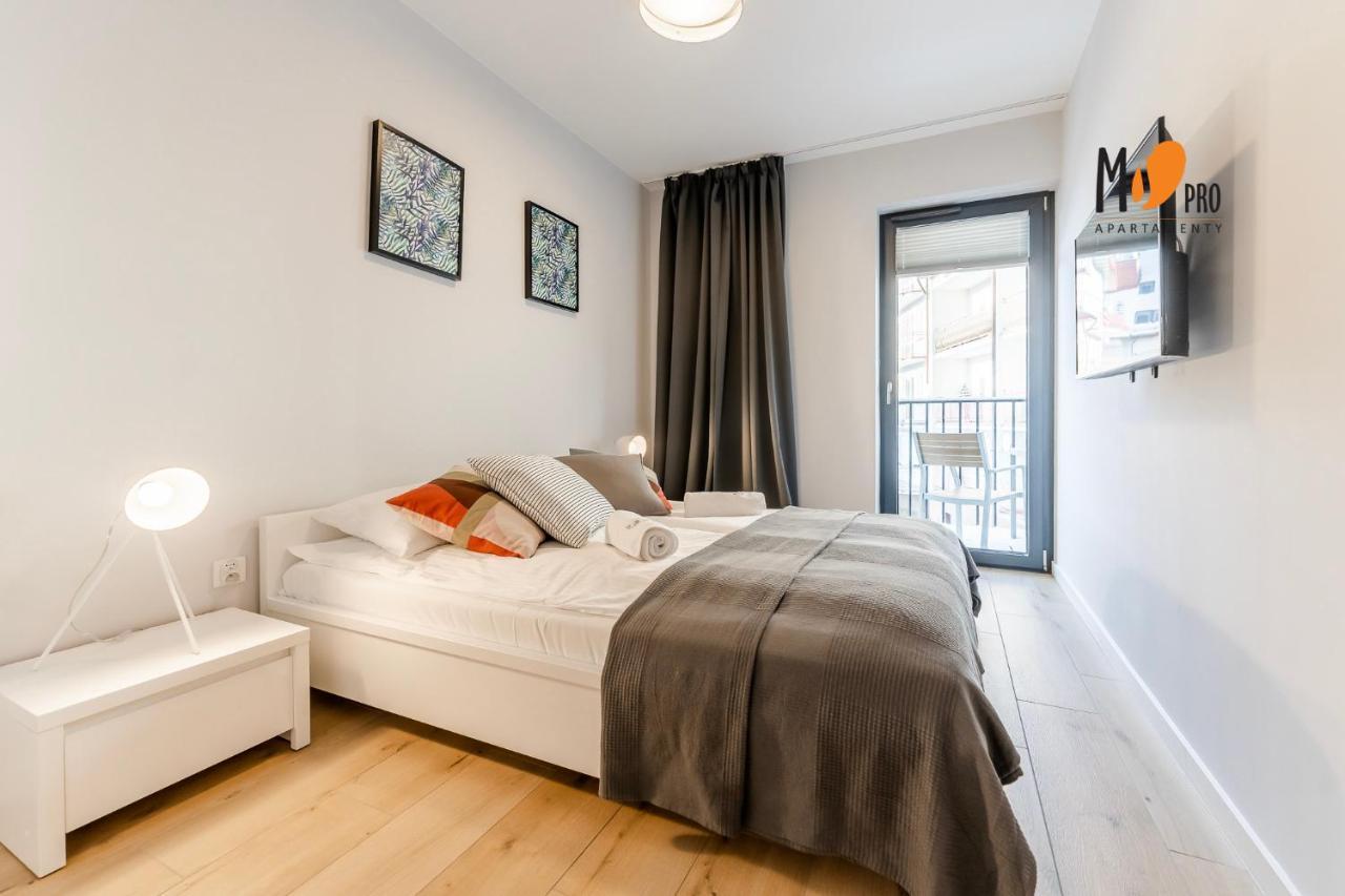 Ms Pro Apartamenty Kolo Brzegu Kolberg Zimmer foto