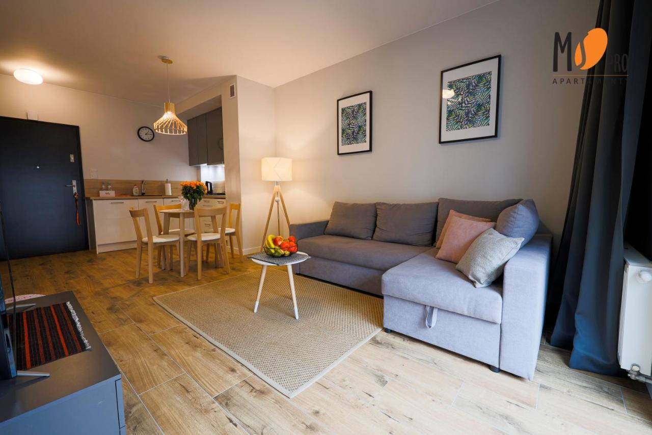 Ms Pro Apartamenty Kolo Brzegu Kolberg Zimmer foto