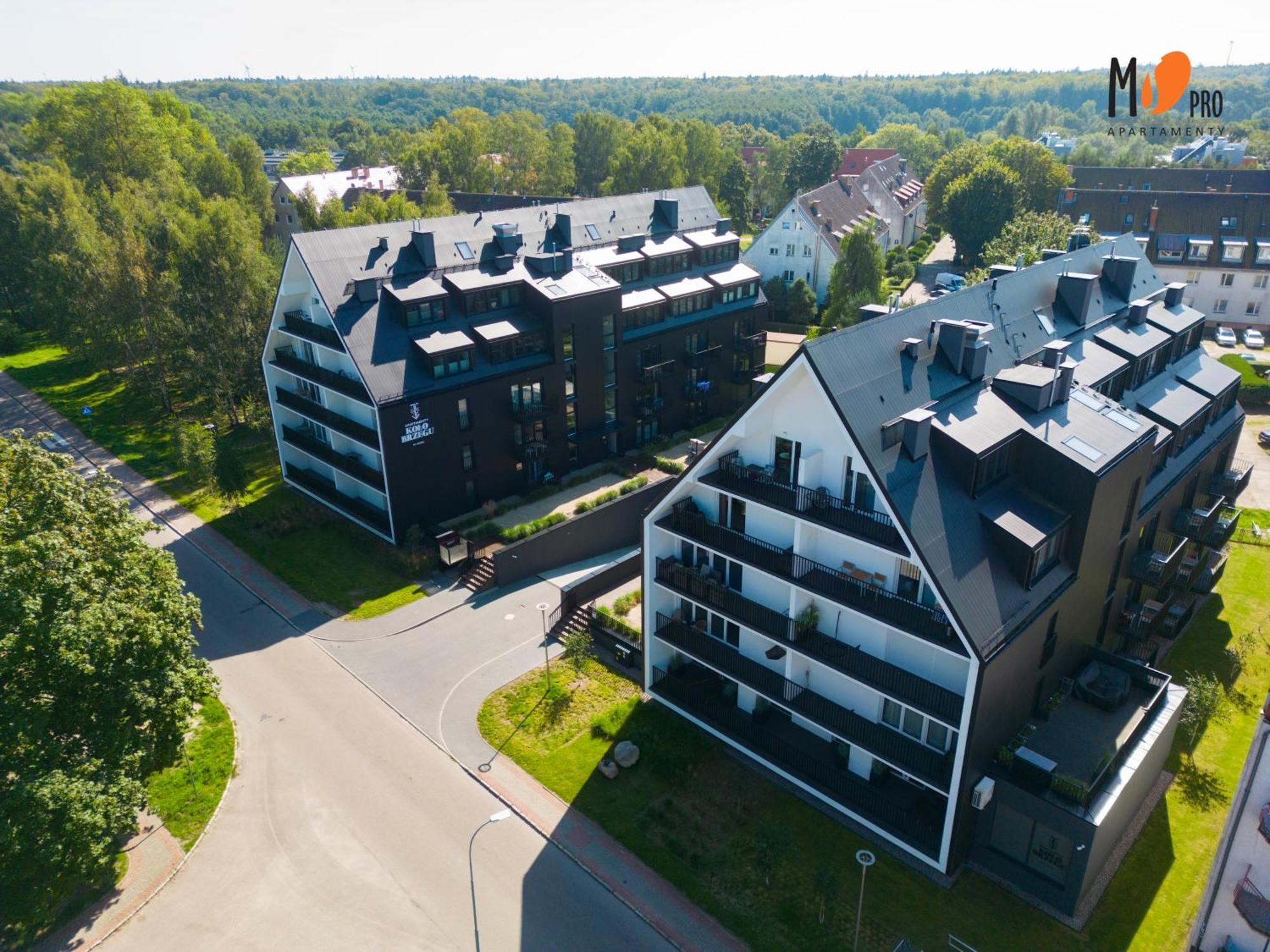 Ms Pro Apartamenty Kolo Brzegu Kolberg Exterior foto