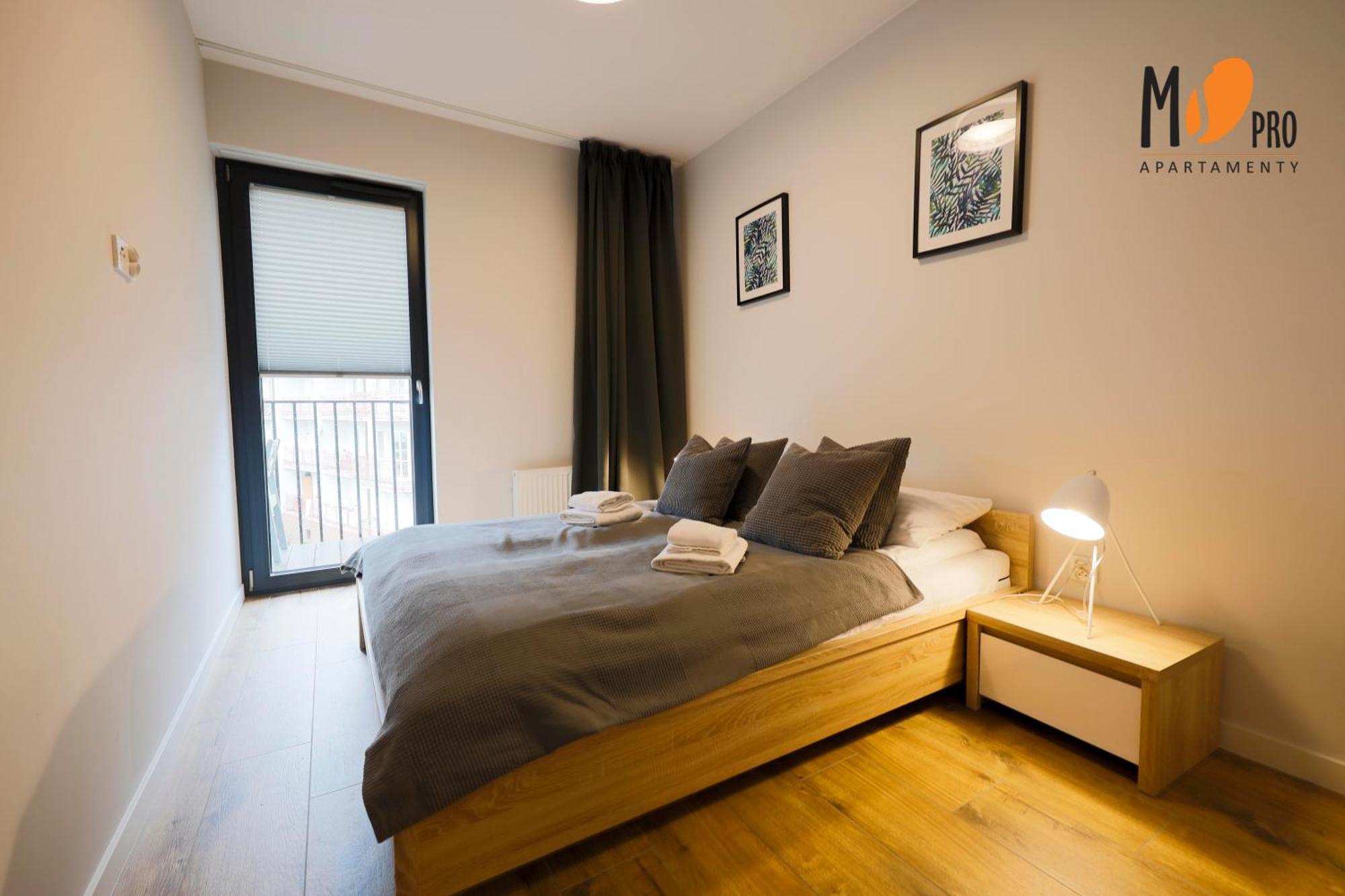 Ms Pro Apartamenty Kolo Brzegu Kolberg Zimmer foto