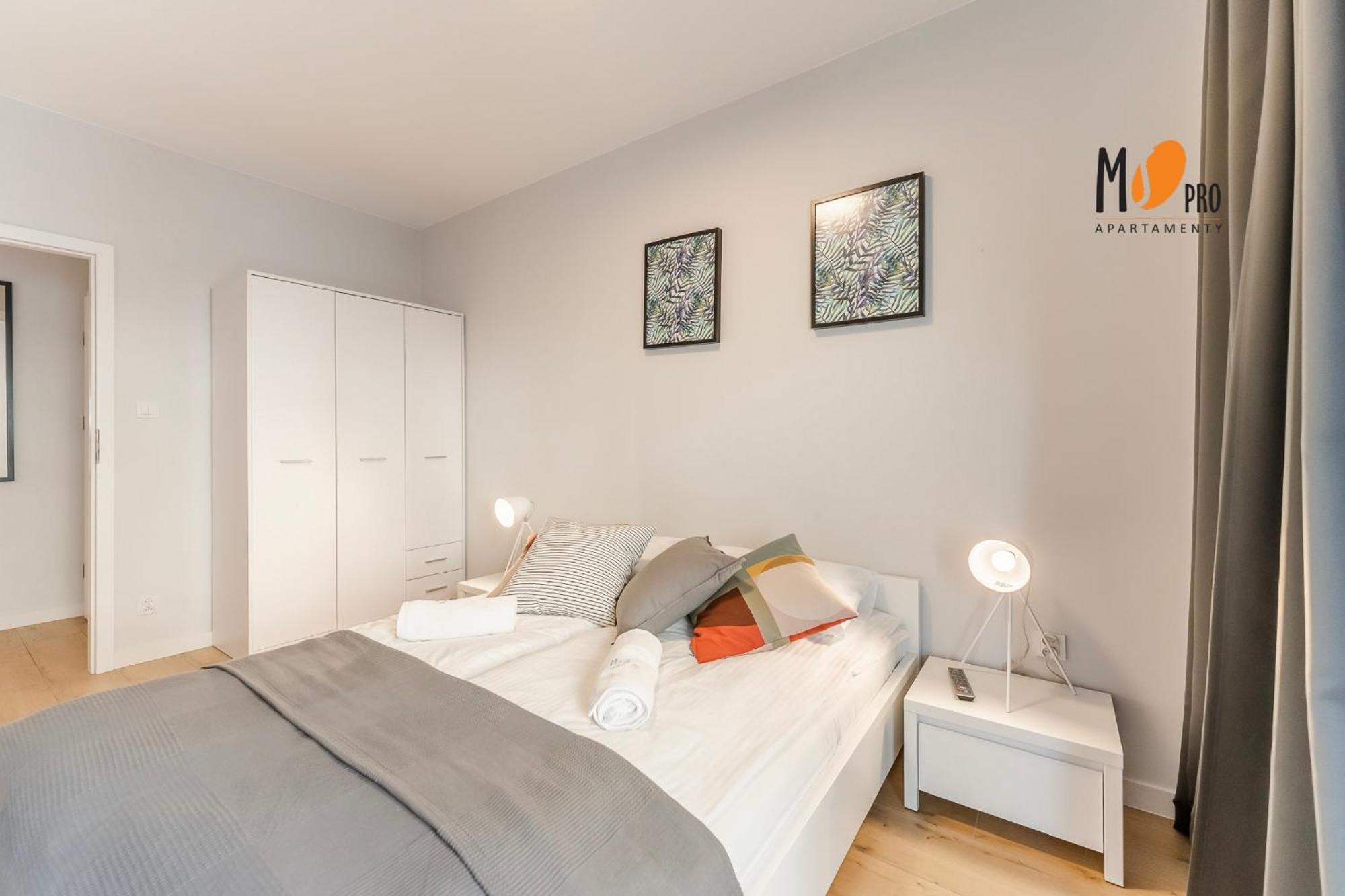 Ms Pro Apartamenty Kolo Brzegu Kolberg Zimmer foto