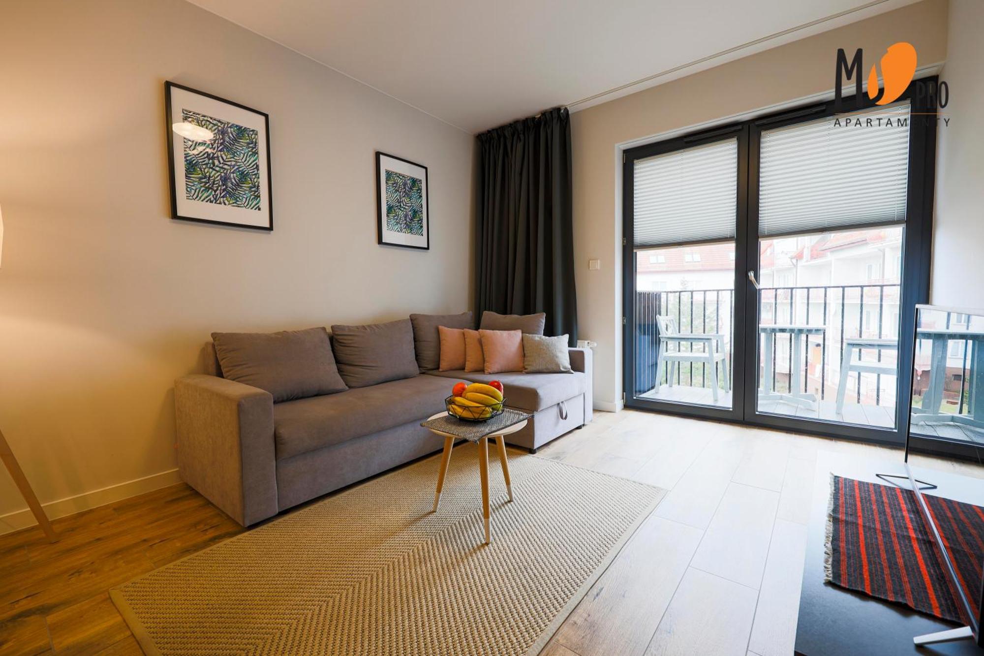 Ms Pro Apartamenty Kolo Brzegu Kolberg Zimmer foto