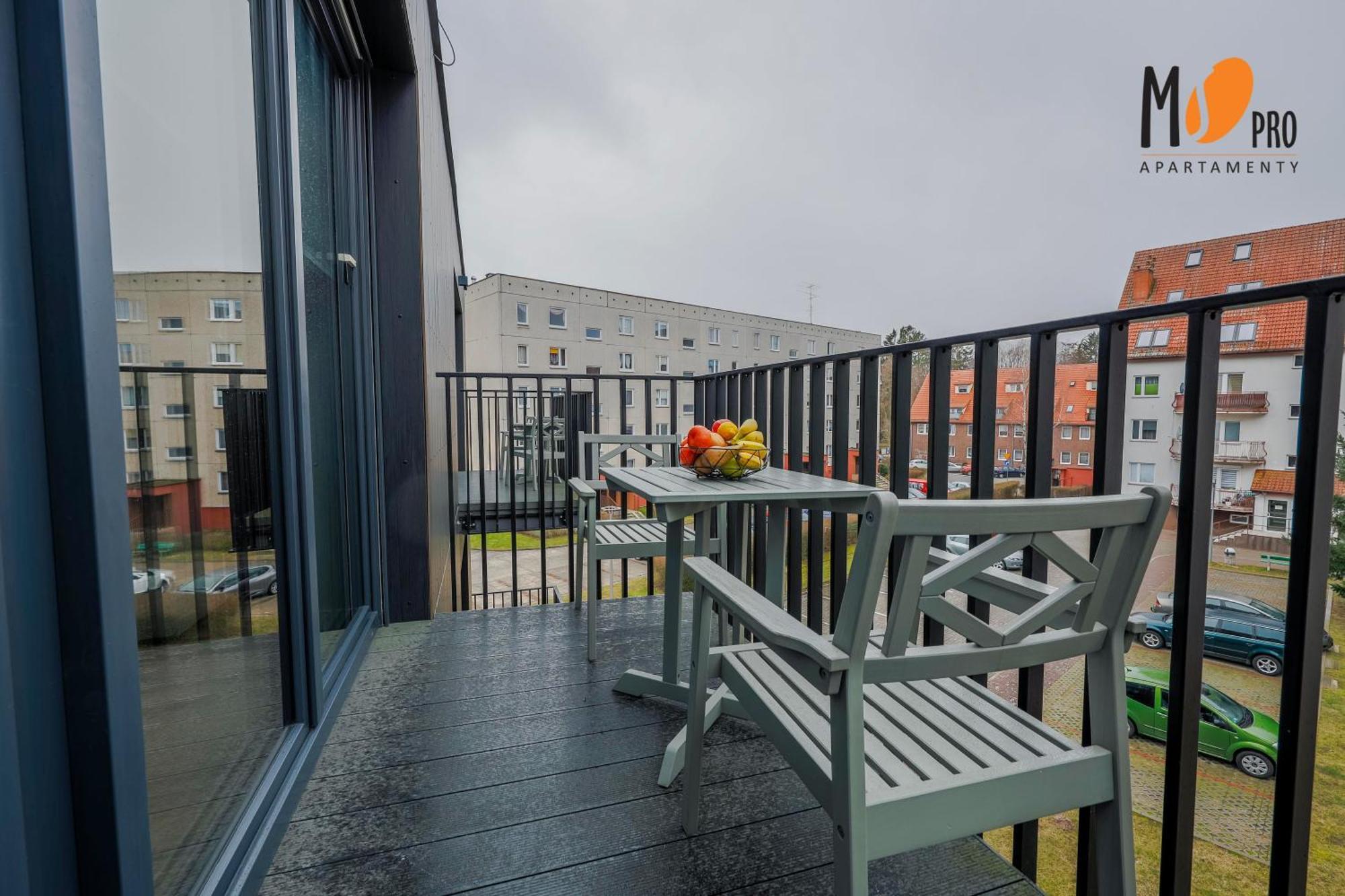Ms Pro Apartamenty Kolo Brzegu Kolberg Zimmer foto