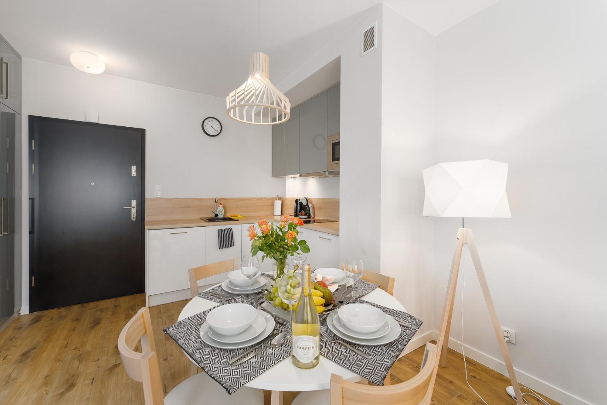 Ms Pro Apartamenty Kolo Brzegu Kolberg Zimmer foto