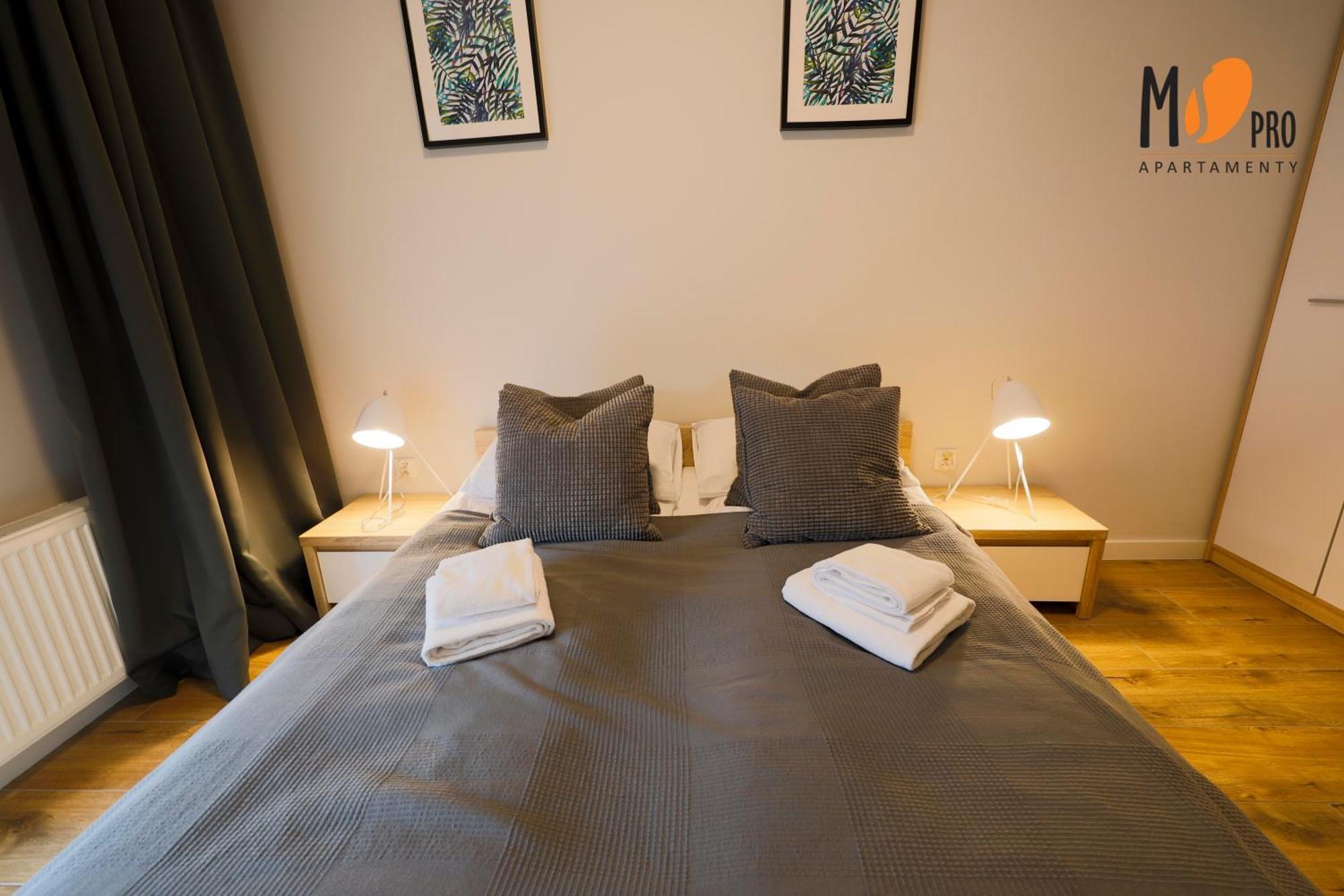 Ms Pro Apartamenty Kolo Brzegu Kolberg Zimmer foto