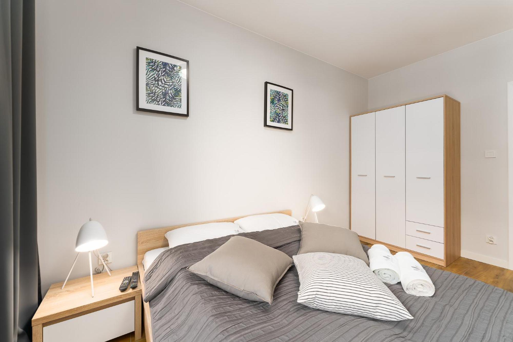 Ms Pro Apartamenty Kolo Brzegu Kolberg Zimmer foto