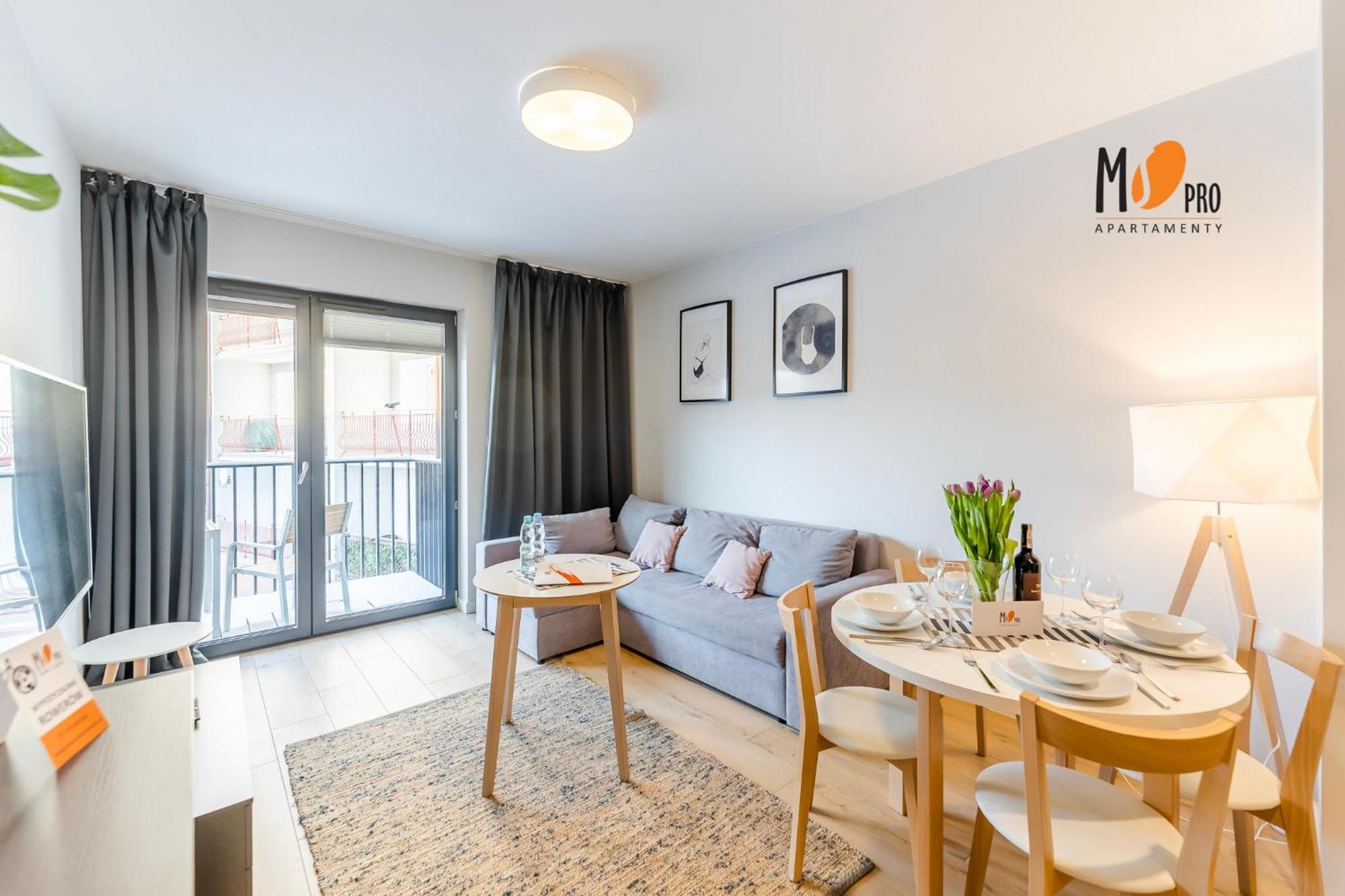 Ms Pro Apartamenty Kolo Brzegu Kolberg Zimmer foto