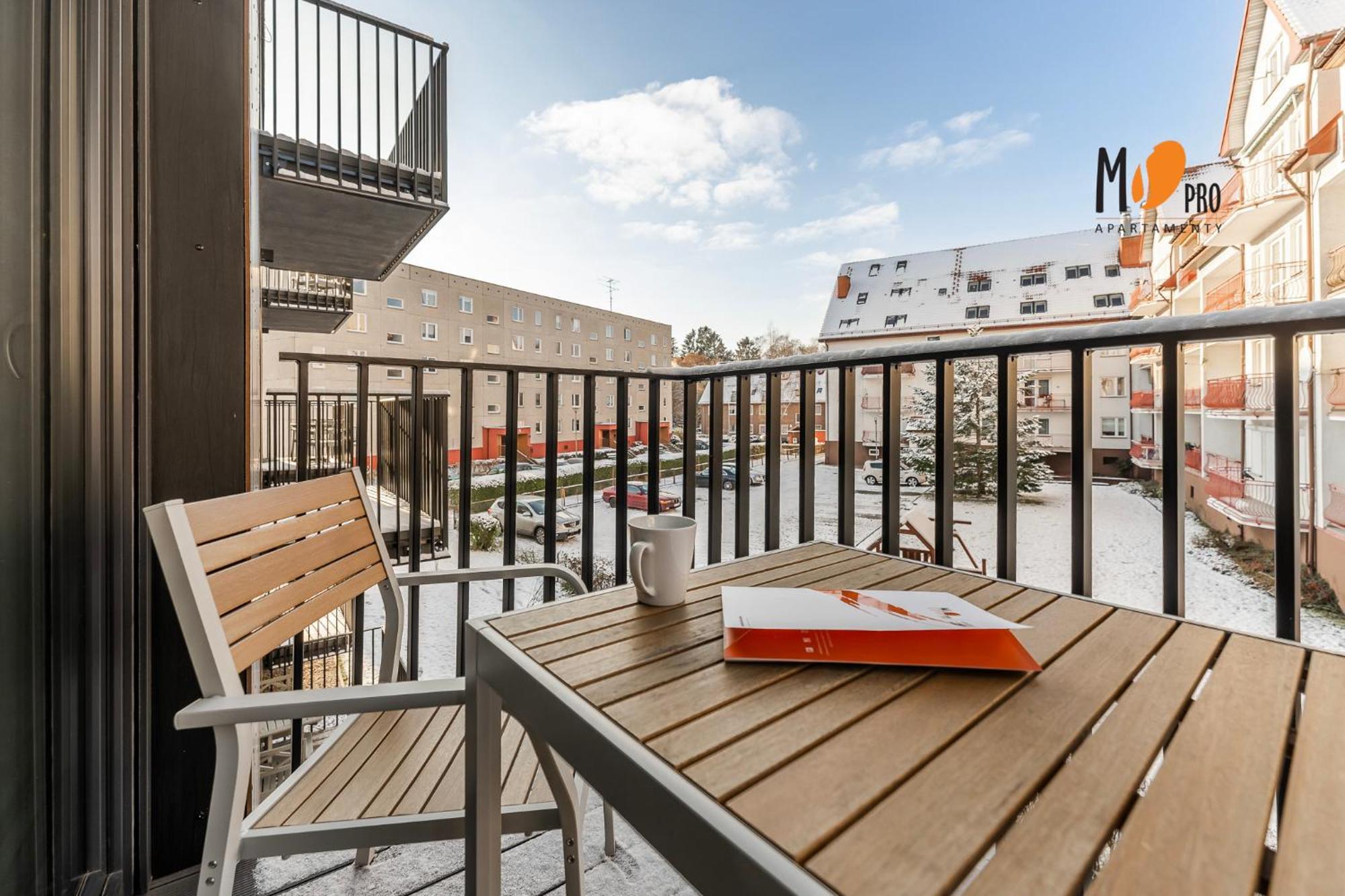 Ms Pro Apartamenty Kolo Brzegu Kolberg Zimmer foto