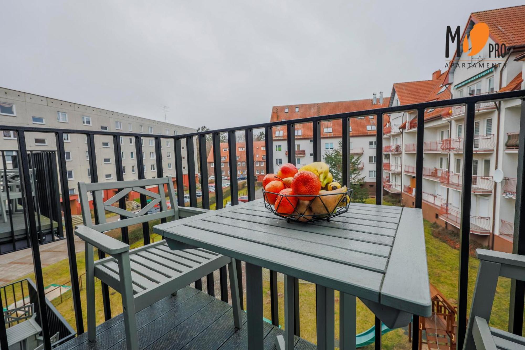 Ms Pro Apartamenty Kolo Brzegu Kolberg Zimmer foto